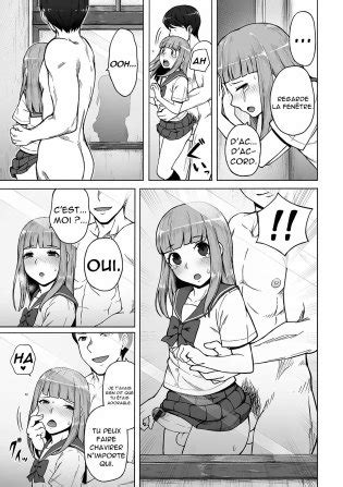 Initiation Luscious Hentai Manga Porn