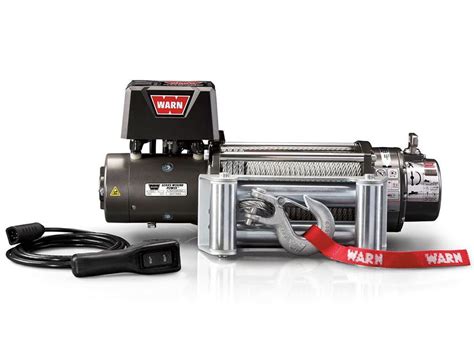 Warn Xd Series 9000 Lb Winches Realtruck