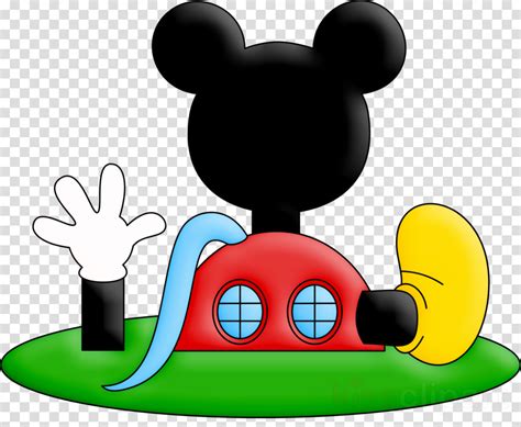 Download Casa Do Mickey Png Clipart Mickey Mouse Minnie Mouse Casa De