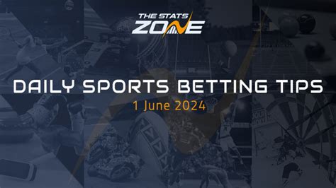 Betting Tips - The Stats Zone