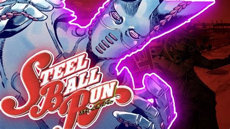 Steel Ball Run 9 D4c Youtube