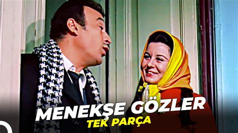 Menekşe Gözler Sadri Alışık Fatma Girik Eski Türk Filmi Full İzle