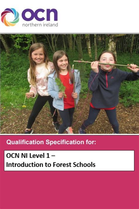 Courses • Forest Schools In Northern Ireland