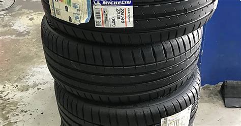 Michelin Pilot Sport 4 225 40 R18 92y Album On Imgur