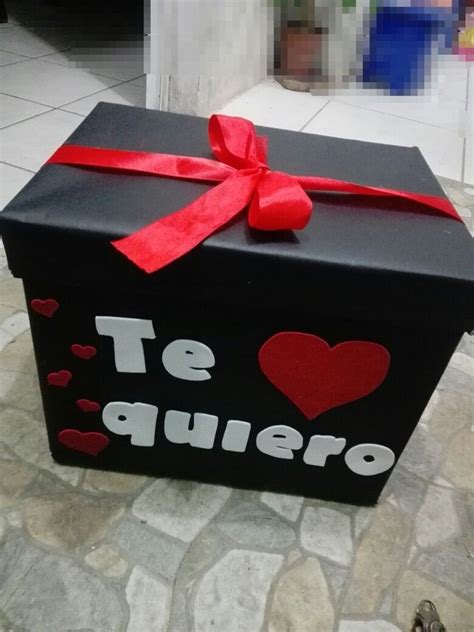 Como Decorar Cajitas Para San Valentin Decoracion De Cajas De YouTube