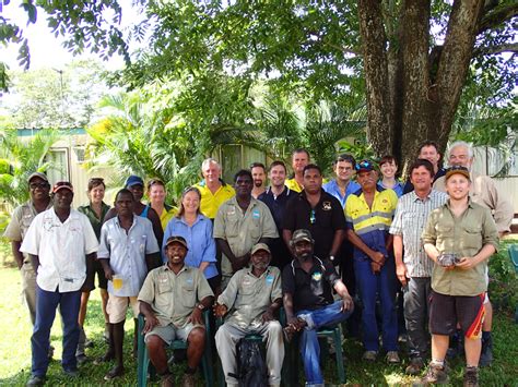 Tiwi Land Council Ranger Photo Gallery