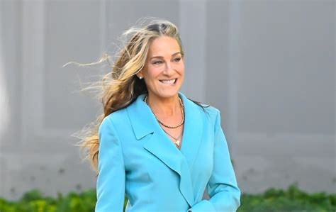 Sarah Jessica Parker Slams Ageist Criticism About The Sex And The City