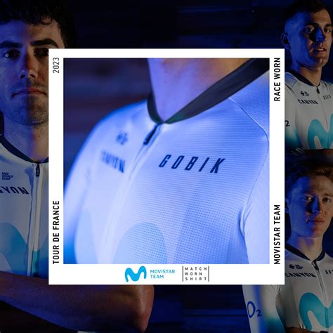 Movistar Team On Twitter CHARITY AUCTION The Iceberg Jerseys