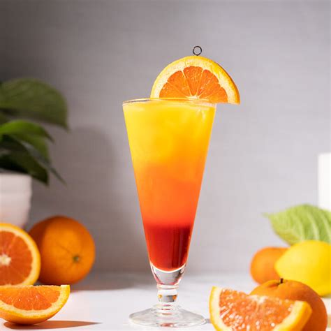 Garibaldi Campari And Orange Recipe Moody Mixologist