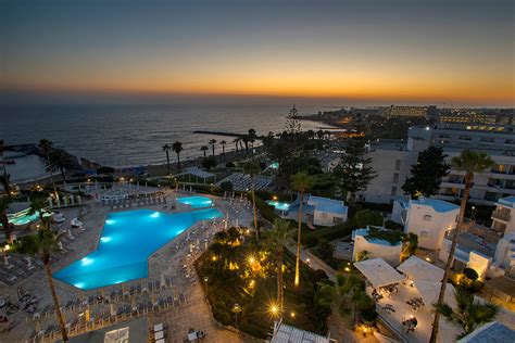 Leonardo Plaza Cypria Maris Beach Hotel And Spa In Cyprus Cyprus Zonvakantie Sunweb