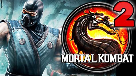 Mortal Kombat 9 PC STORY MODE EPISODUL 2 YouTube