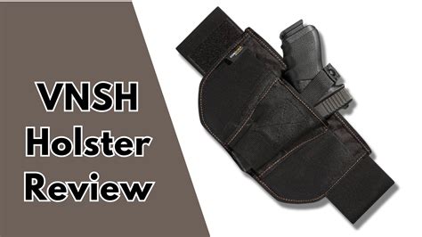 Vnsh Holster Review Is It A Worth Buying Or Not Tech Reath