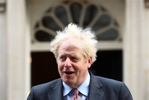 Boris Johnson Advierte Reino Unido Debe Preparase Para Un Brexit Sin