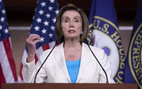 Tensi N Entre China Y Estados Unidos Por Visita De Nancy Pelosi A Taiw N