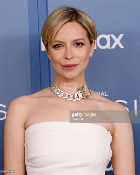 Annabelle Dexter Jones Attends The Season 4 Premiere Of Hbos News