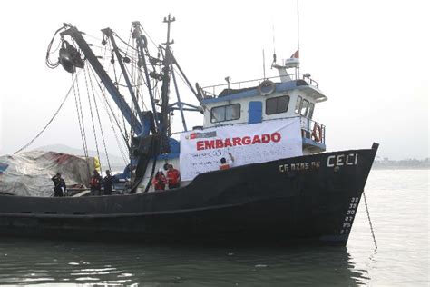 Seis Pescadores Permanecen Desaparecidos Desde Hace 12 Días Rpp Noticias