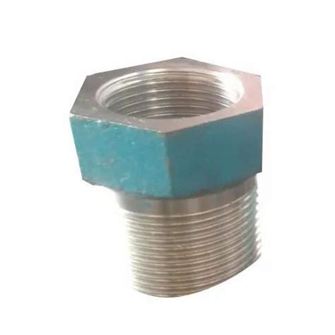 Pavan Enterprise Stainless Steel Inch Ss Reducing Bush For Pipe