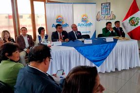 Cne Particip En La Presentaci N Del Proyecto Educativo Regional Ncash