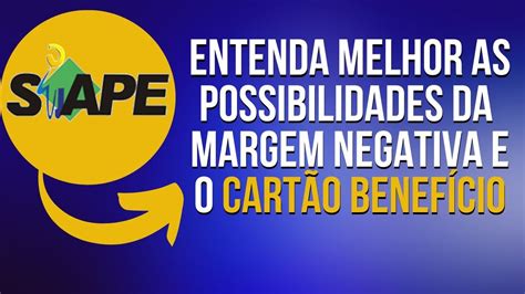 Informa Es Sobre Margem Siape E Cart O Servidorespublicos Siape