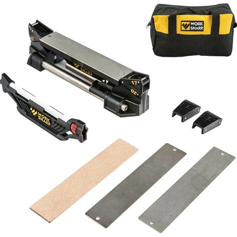 Hot Sale Work Sharp Darex WorkSharp Guided Sharpening System Kit