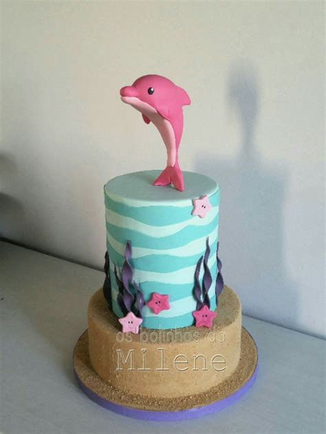 Dolphin Cake Dolphin Cakes Dolphin Birthday Cakes Cake