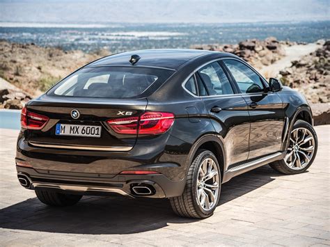 Noul BMW X6 Imagini şi informaţii oficiale UPDATE VIDEO