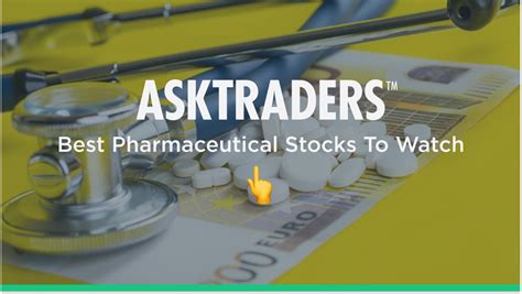 Best Pharmaceutical Stocks To Watch In