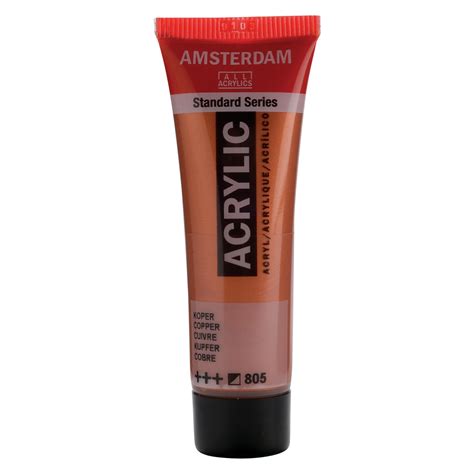 Amsterdam Standard Series Acrylic Paint Ml Copper Michaels