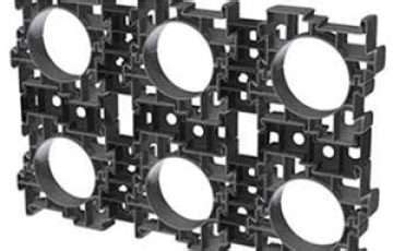 Conduit Spacers For Electrical And Communication Conduits