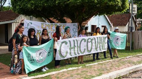 Como jovens da Amazônia veem o legado de Chico Mendes Planeta