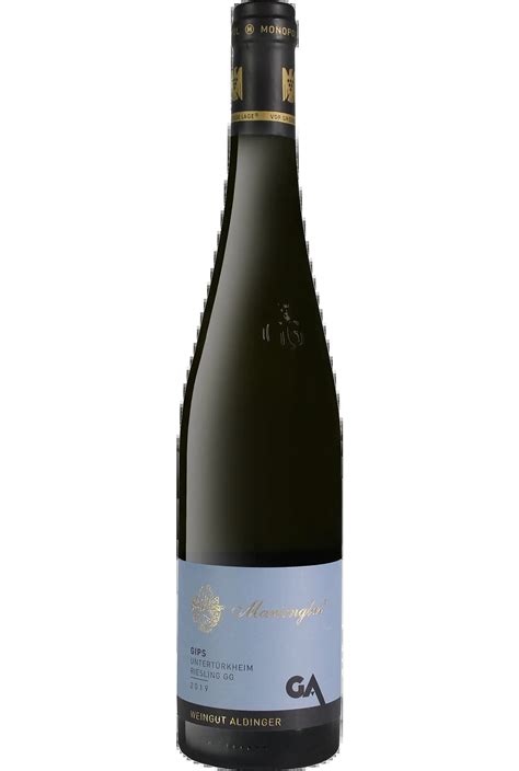 Aldinger Riesling Marienglas Gg Weinshop Von Weinhaus Rieg