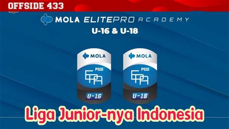 Wadah Penjaringan Pemain Indonesia Masa Depan Mola Elite Pro Academy