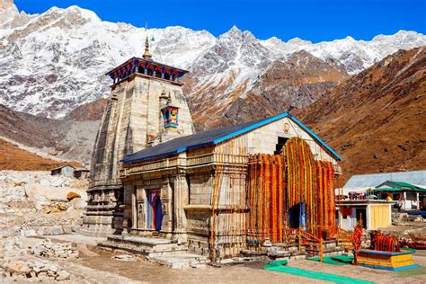 Kedarnath Tour Packages Book Kedarnath Trip Packages At The