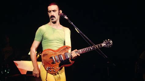 Get A Comprehensive Look At Frank Zappa S Guitars Amps Effects And More In A New Book Zappa