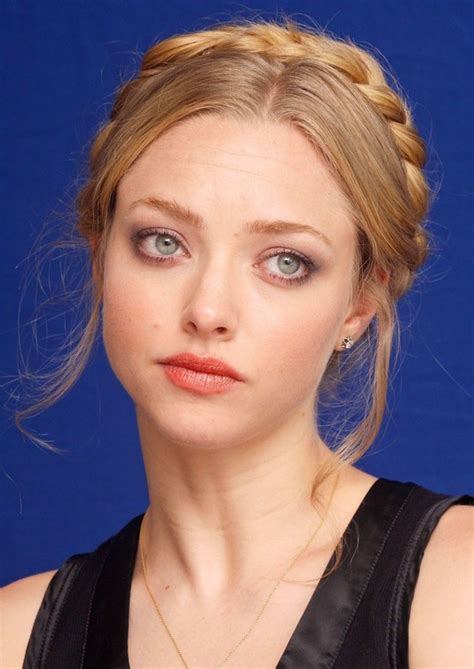 Celebrities Hairstyles: Amanda Seyfried Hairstyles 2017