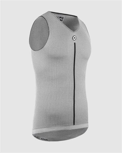 Summer Ns Skin Layer P1 Grey Series Assos Of Switzerland