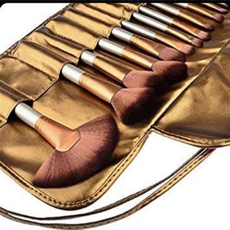 Naked Professional Makeup Brush Set Pcs Main Market Online