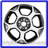 2022 Jeep Compass OEM Wheels & Rims at OriginalWheels.com