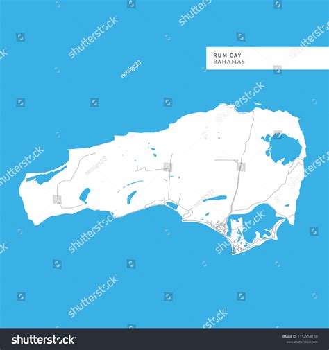 Rum Cay Download Map Royalty-Free Images, Stock Photos & Pictures ...