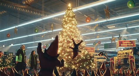 Amazon Releases Its Christmas Advert Online Retailer Joins Aldi