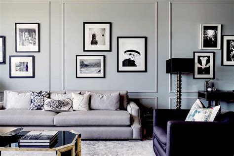 12 Black and White Interior Design Ideas for Monochrome Magic ...