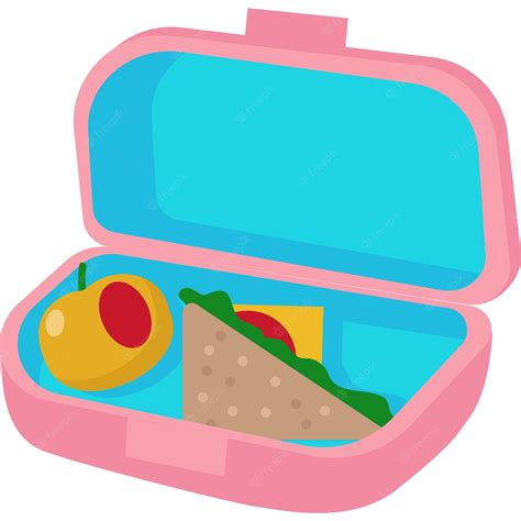 Lunch Box Stock Illustrations Lunch Box Stock Clip Art Library