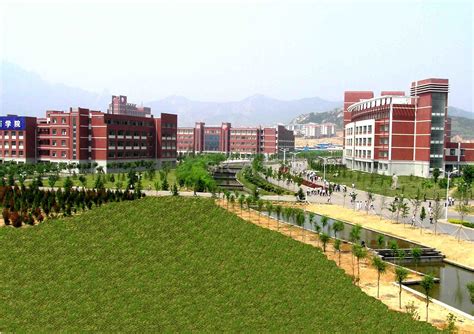 Shandong University Of Science And Technology Study In China