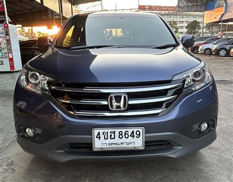 Honda Crv G Ennxo