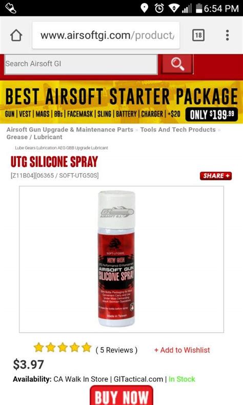 Basic Airsoft Maintenance Original Airsoft Amino Amino