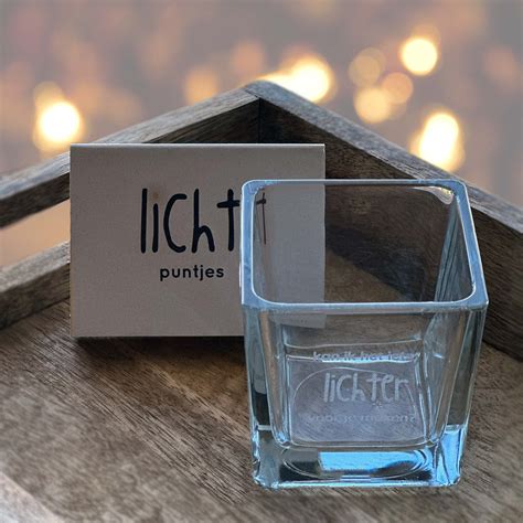 Lichtje - Kan ik het iets LICHTER voor je maken? | IDIFY