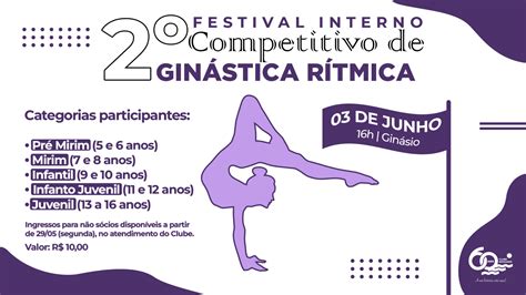 Aulas Ginástica Rítmica Clube Mogiano