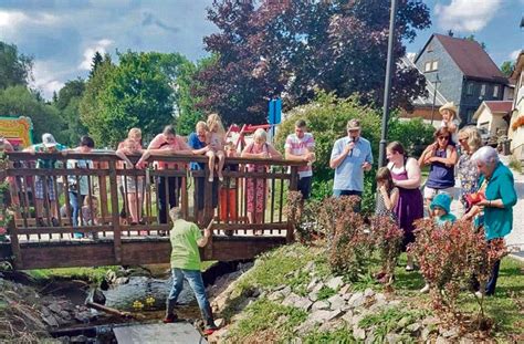 Nach Jahren Pause Erstmals Wieder Babsfest In Schmiedefeld Suhl