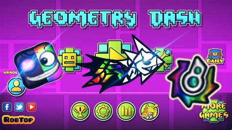 My Texture Pack De Geometry Dash Android Pc Medium Read In The Description Youtube