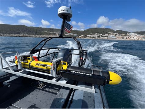 Kraken Robotics Supports Multiple Countries at NATO Exercise - Kraken ...